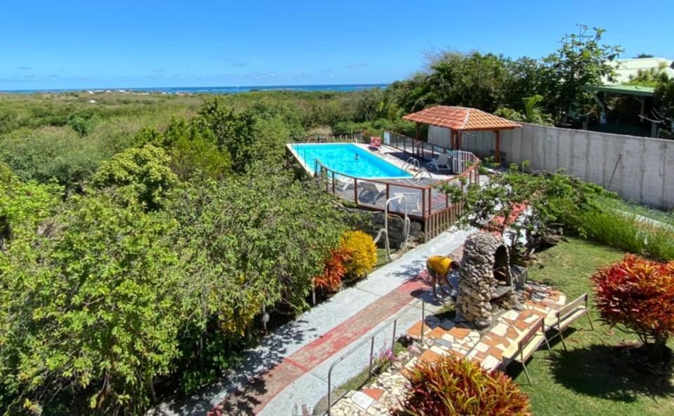 Domaine Macabou Διαμέρισμα Le Vauclin Εξωτερικό φωτογραφία