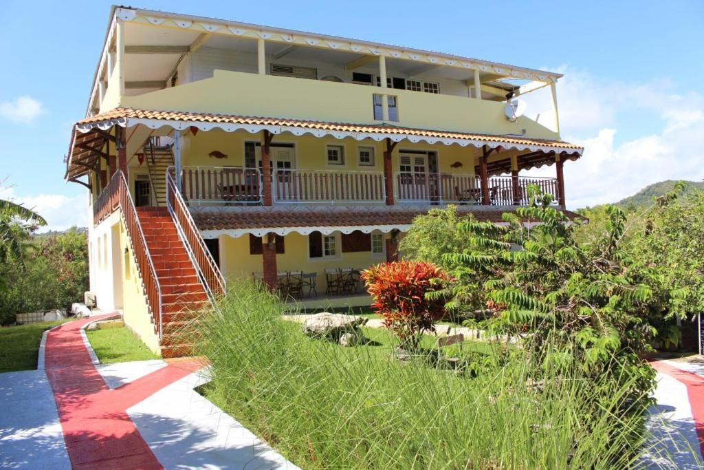 Domaine Macabou Διαμέρισμα Le Vauclin Εξωτερικό φωτογραφία